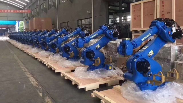 安川機器人怎么保養(yǎng)延長壽命？